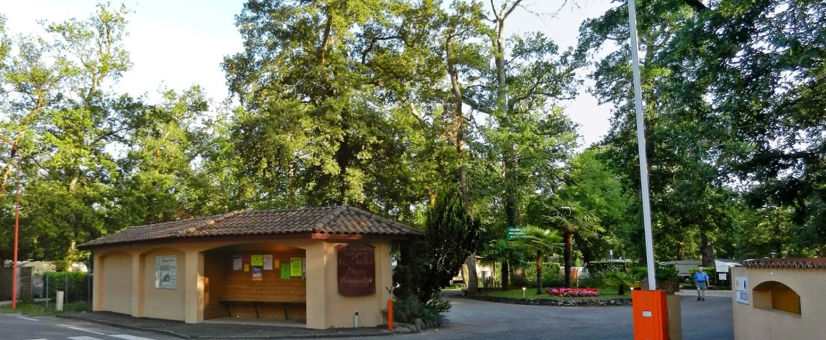 Camping Les Chênes