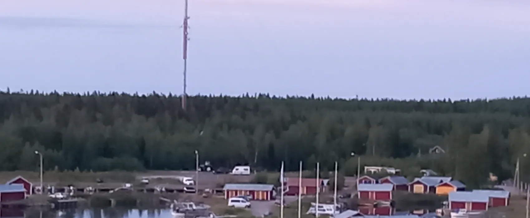 Svedjehamn Camping