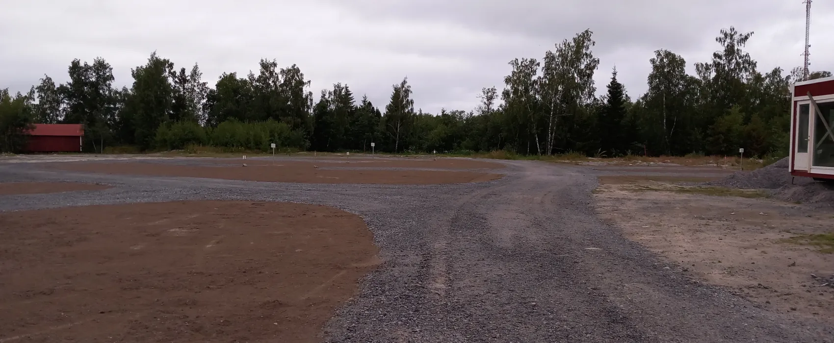 Svedjehamn Camping