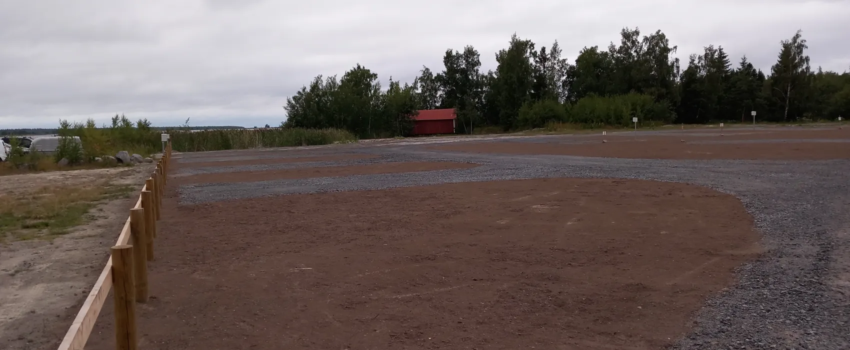 Svedjehamn Camping
