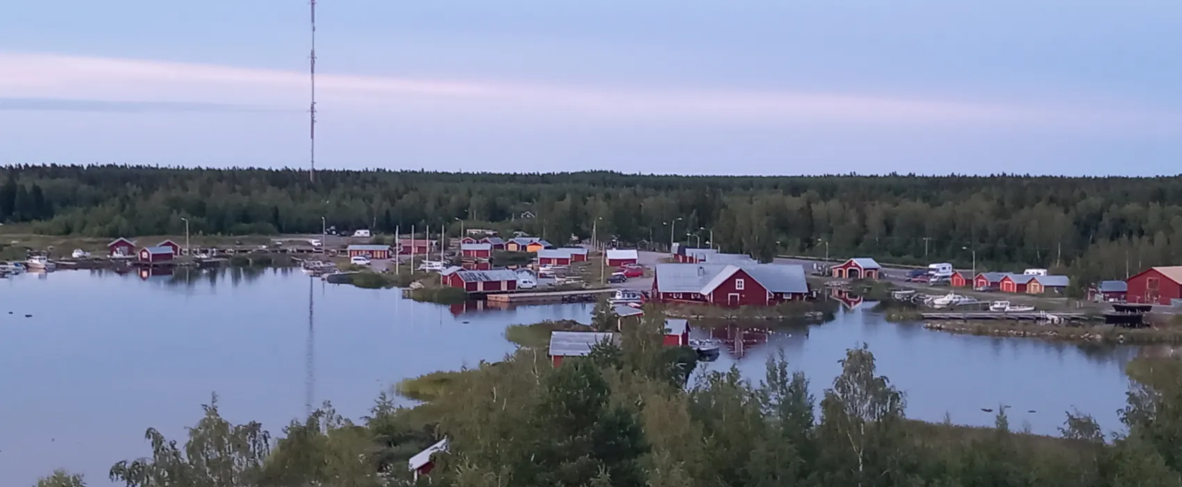 Svedjehamn Camping