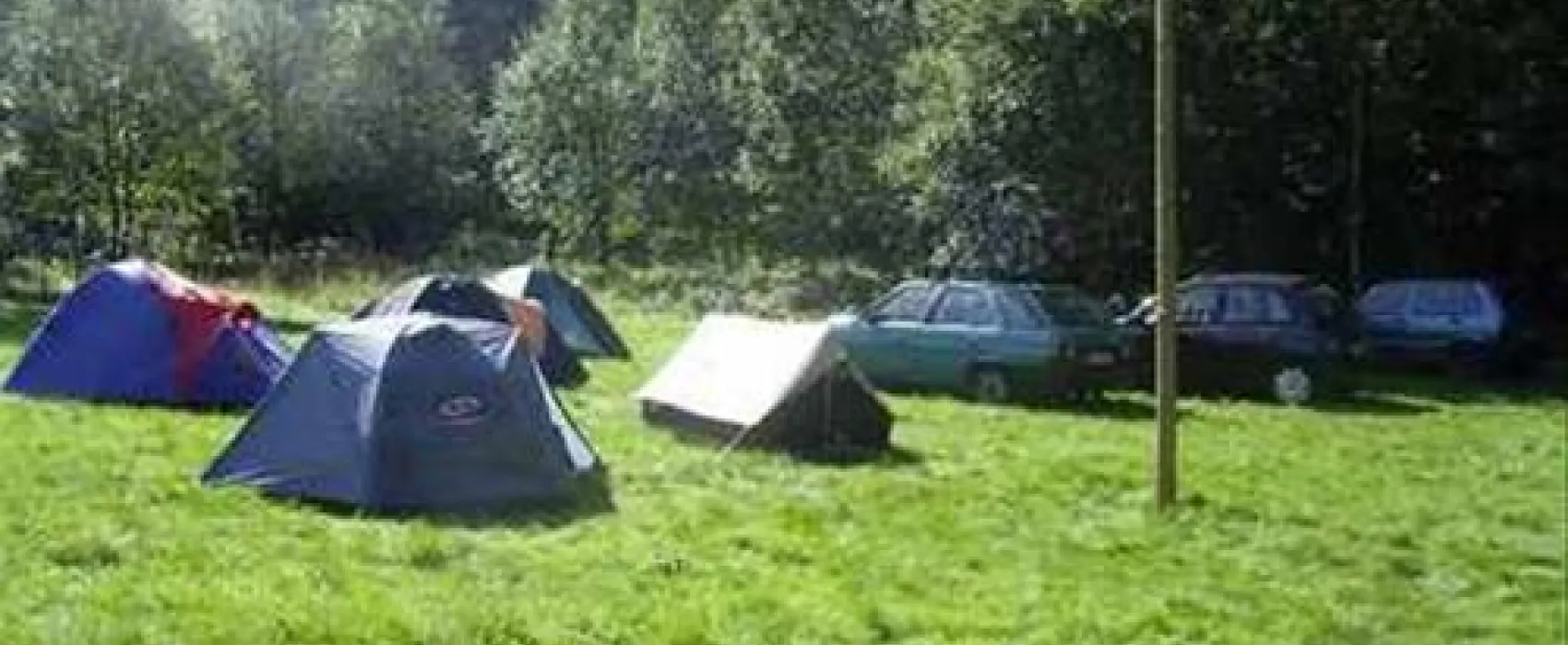 Autocamping Zralok
