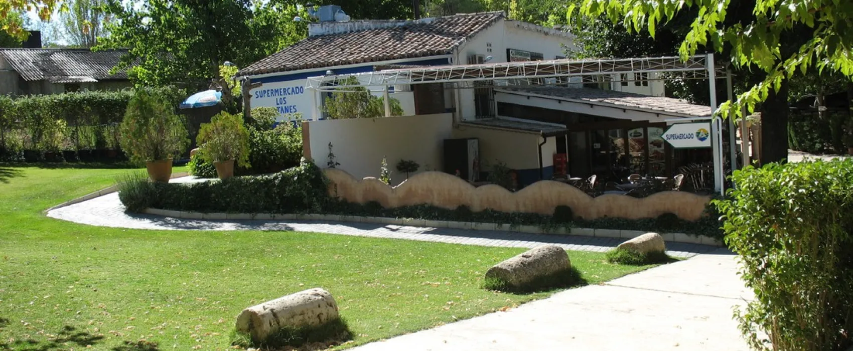 Camping Los Batanes