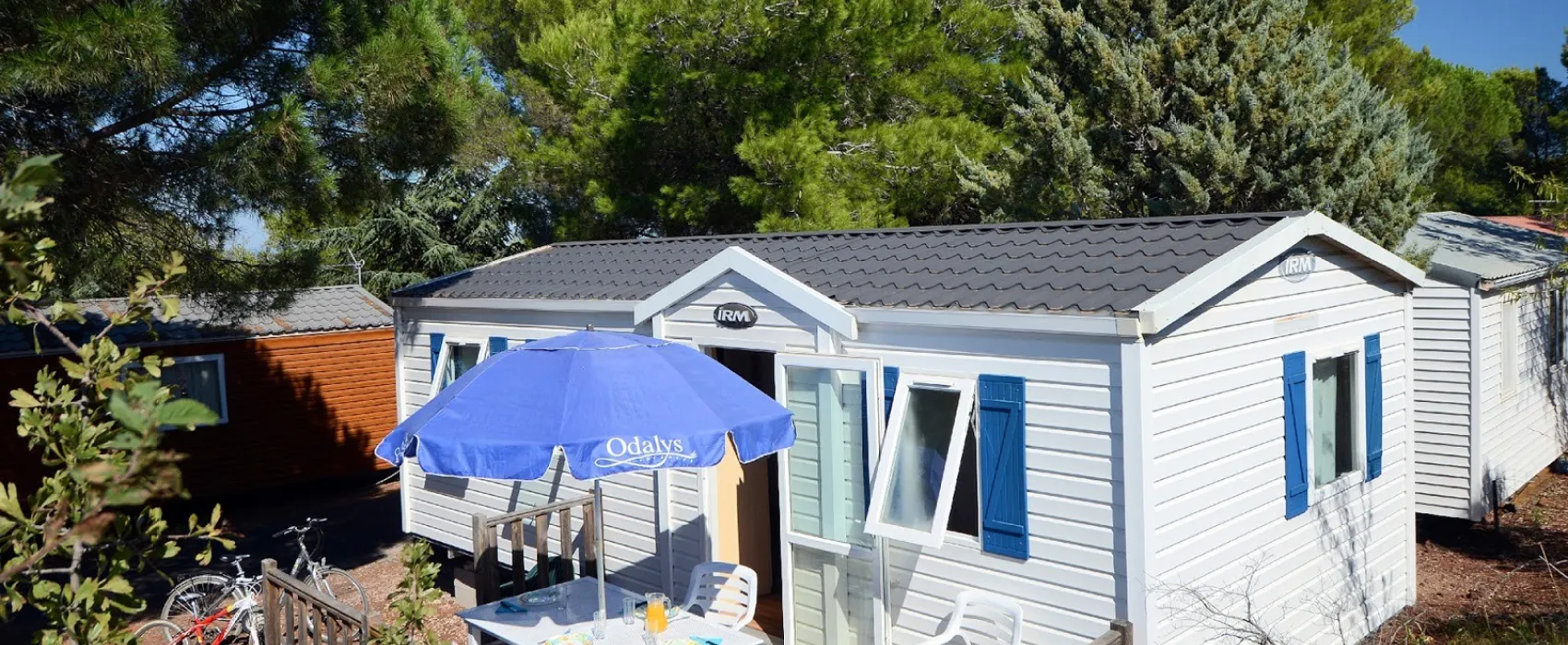 Camping Le Coraly