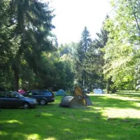 Camping Alaska