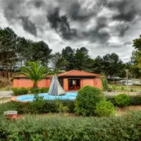 Parque de Campismo Orbitur Foz do Arelho