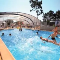 Camping Les Flots Blues