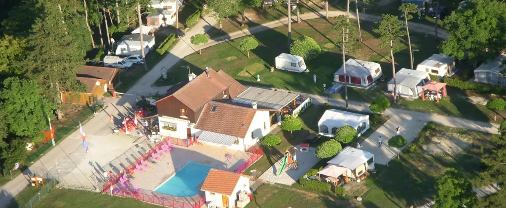 Camping La Pelouse