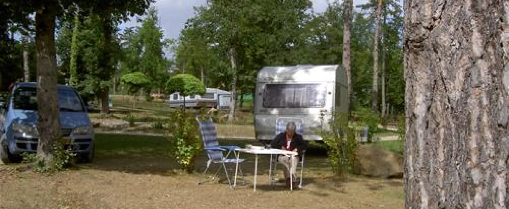 Camping La Pelouse