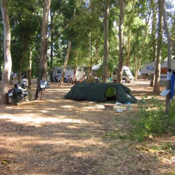 Camping Ortus De Mari