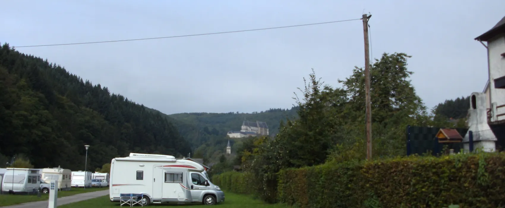 Camping de l