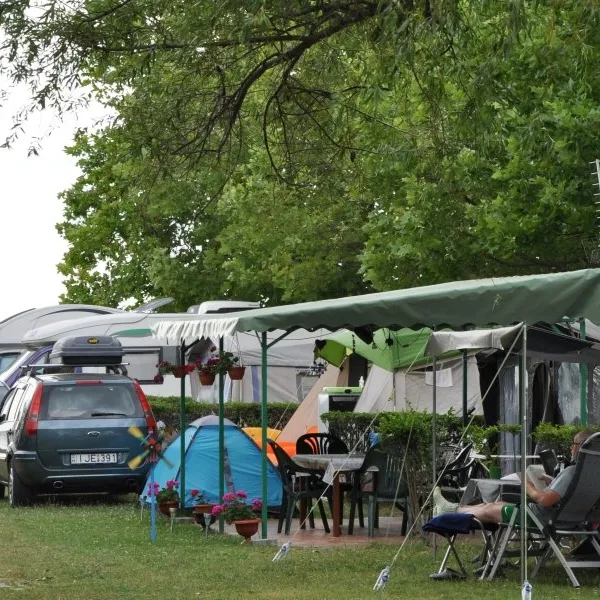 Camping Strand-Holiday