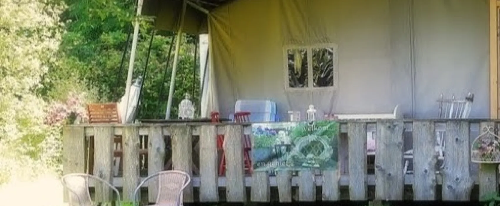 Camping De Bosrand