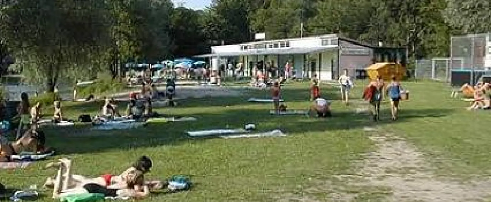 Camping Am Achernsee