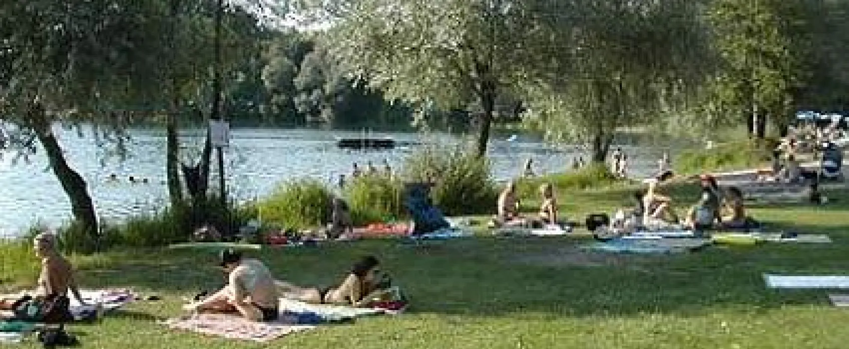 Camping Am Achernsee