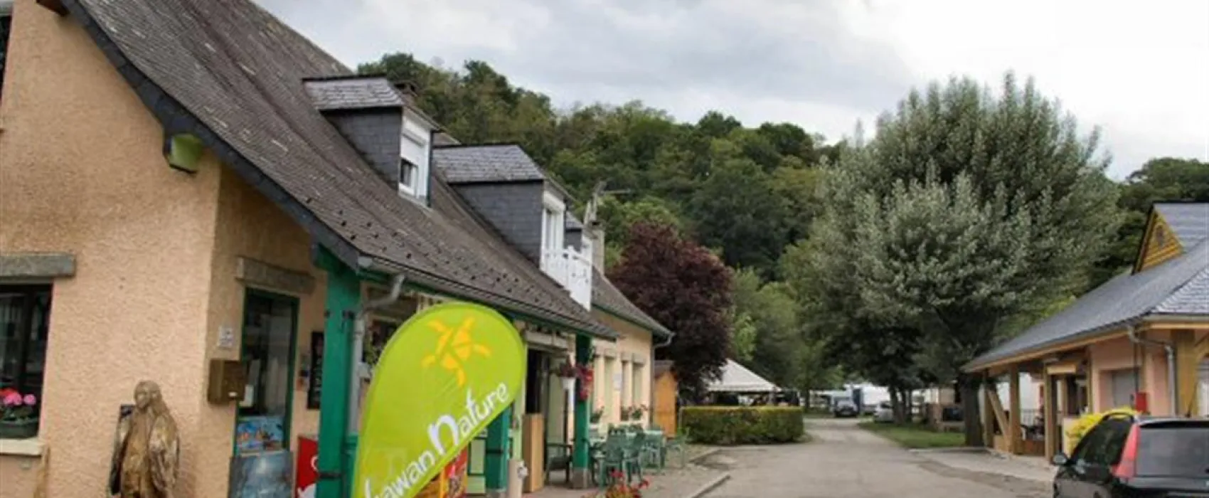 Camping Du Lavedan  