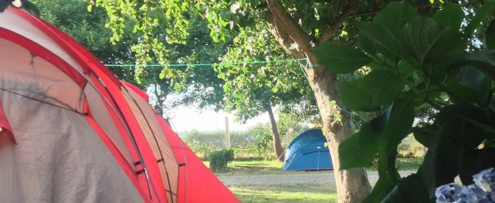 Camping San Rafael