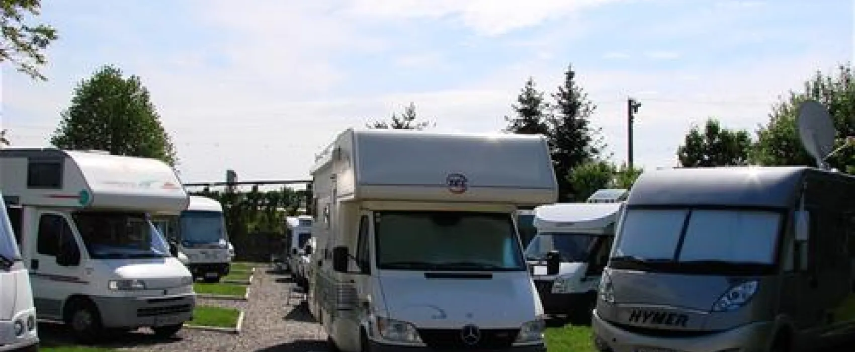 Camping Iza