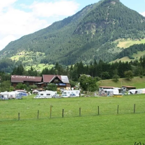 Camping am See Gut Lindlerhof