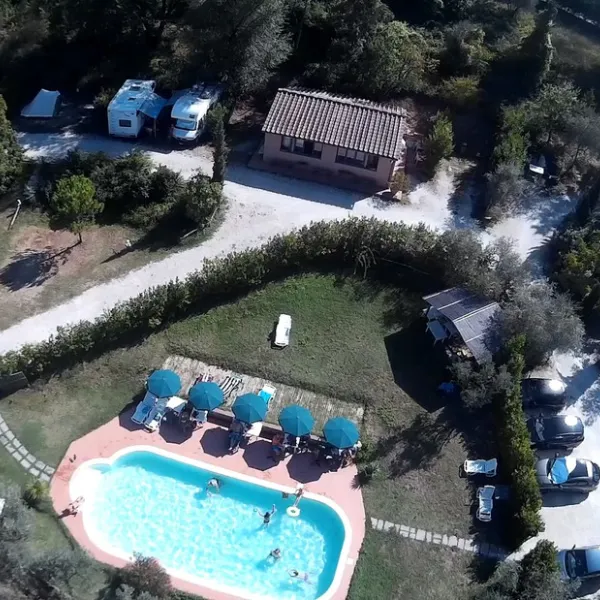 Camping Cipollatico