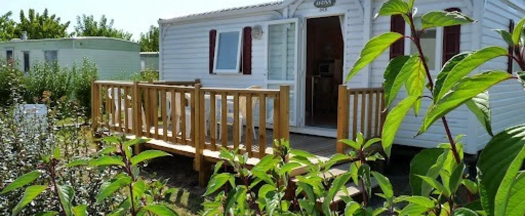 Camping rural de Marie Robert
