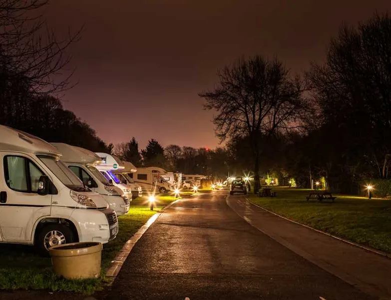 cardiff-caravan-park-pontcanna-cardiff-jf4mw