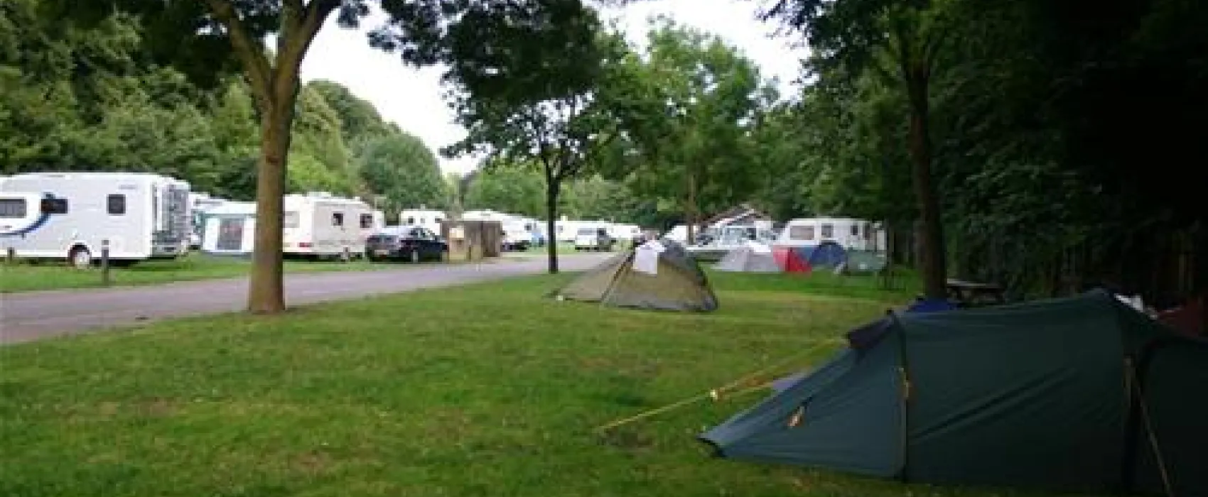 Cardiff Caravan and Camping Park