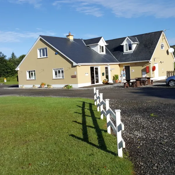 Lough Arrow Touring Park