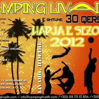 Camping Livadh