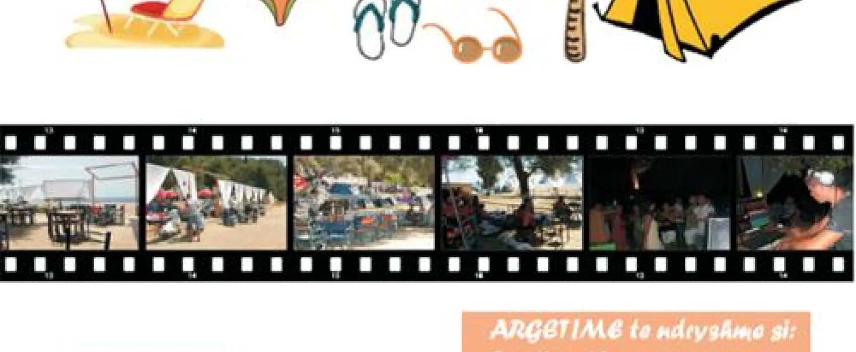 Camping Livadh