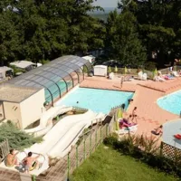 Camping - Les Pins  