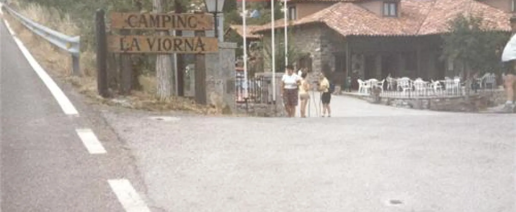 Camping La Viorna