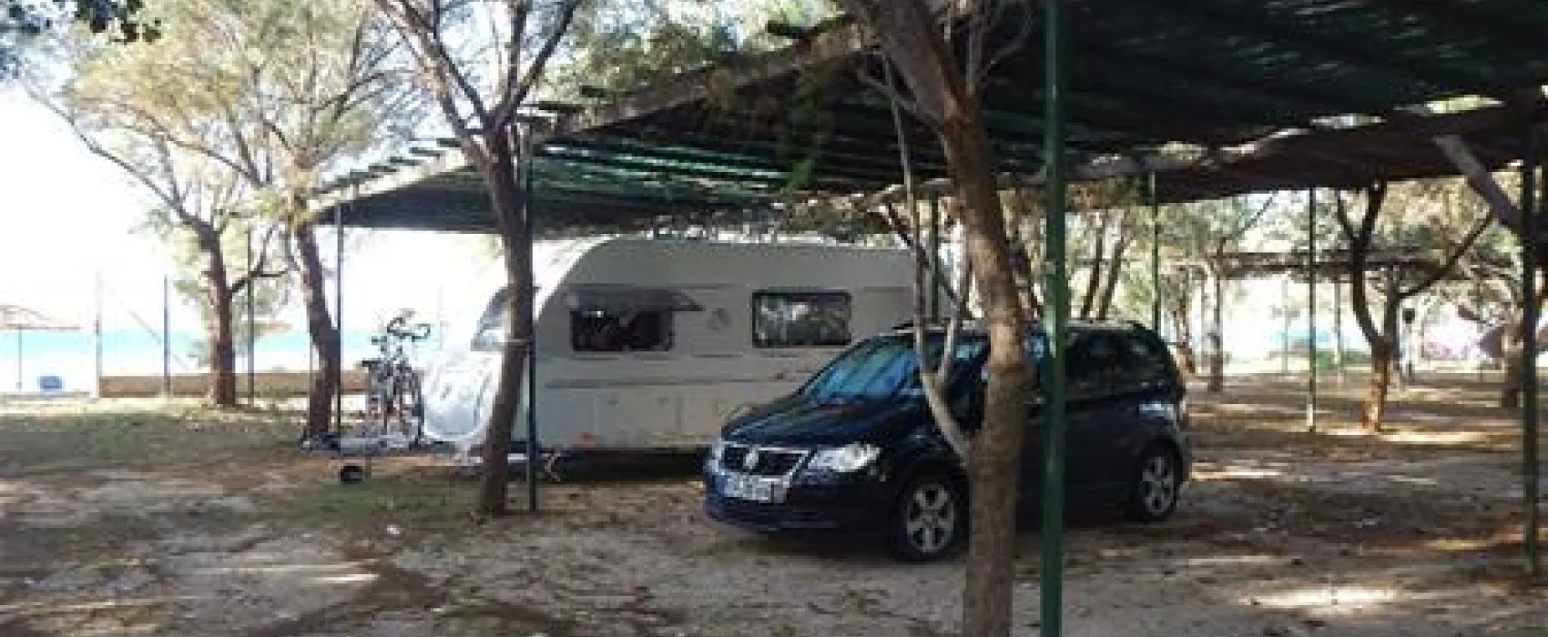 Campsite Erodios