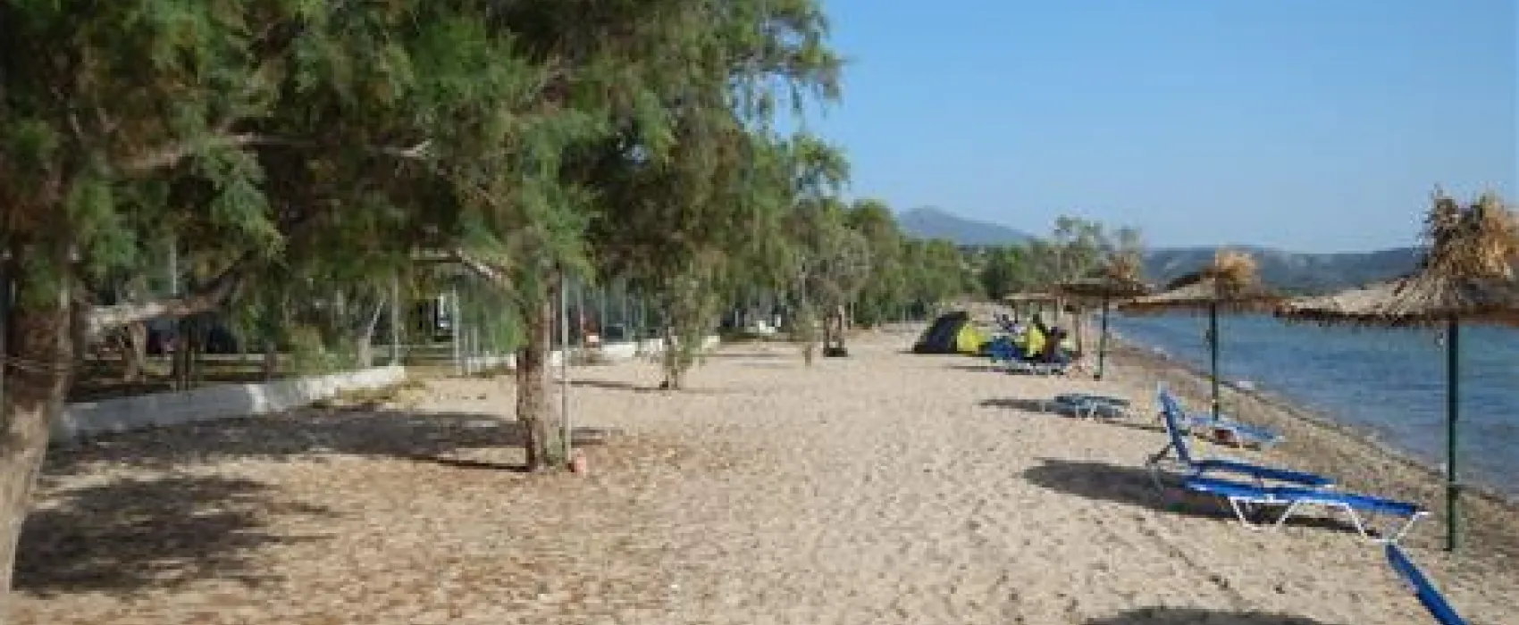 Campsite Erodios