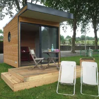 Camping Municipal St-caradec