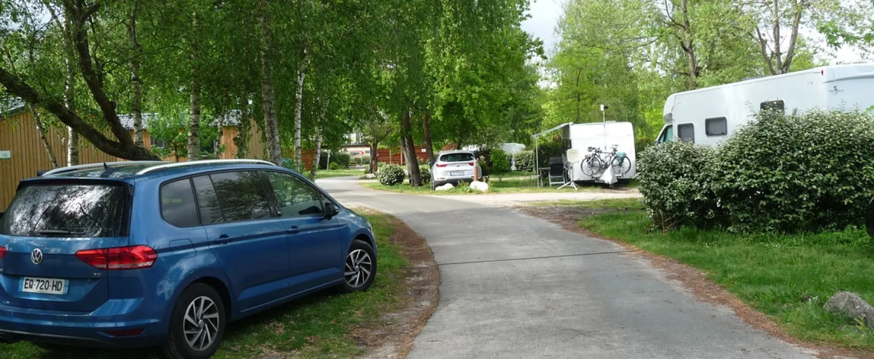 Village du Lac