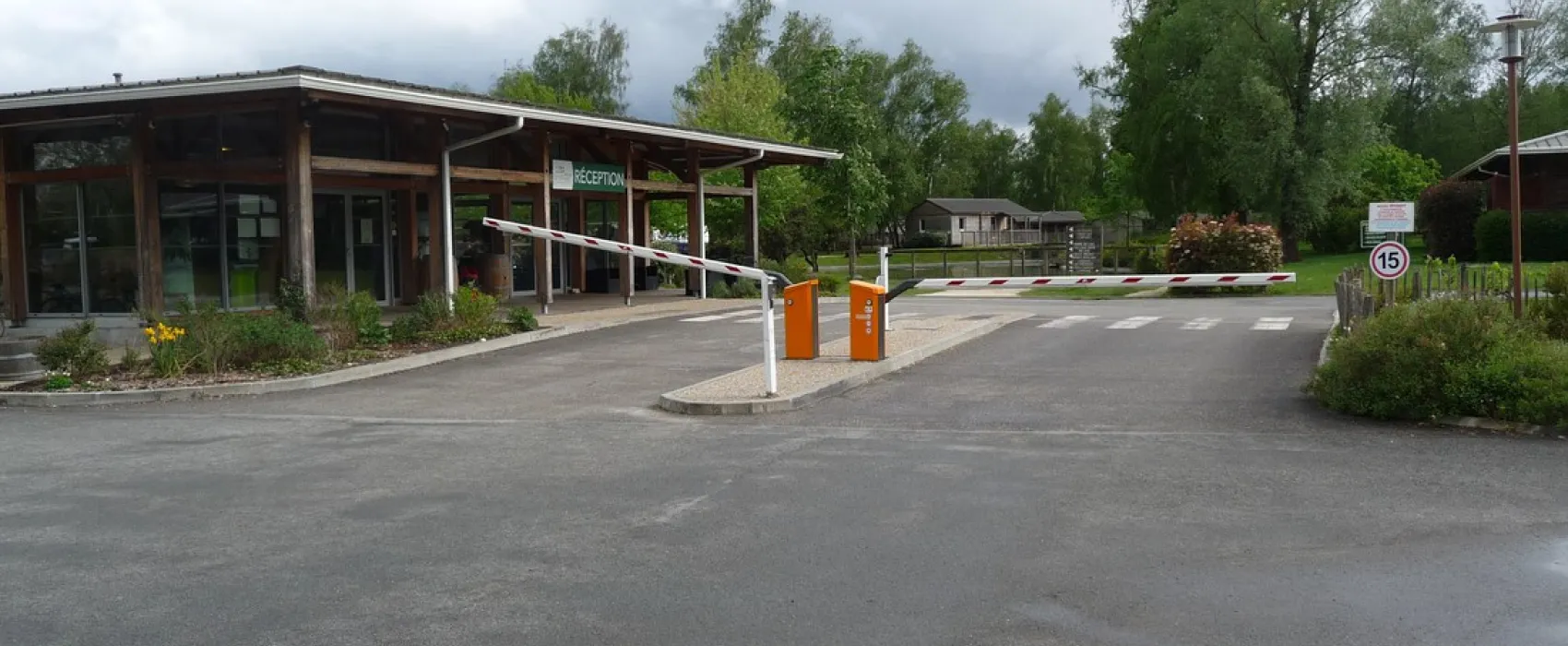 Village du Lac