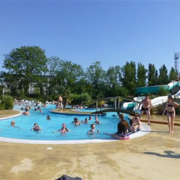Camping  Le Fanal  