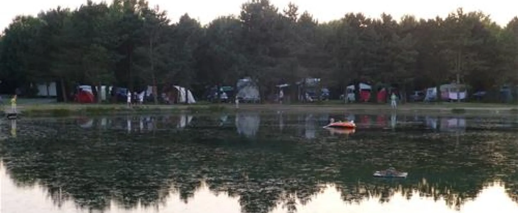 Camping  Le Fanal  