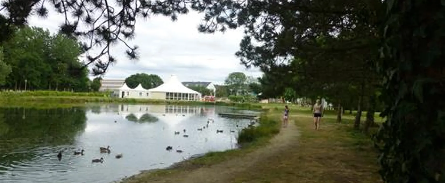 Camping  Le Fanal  