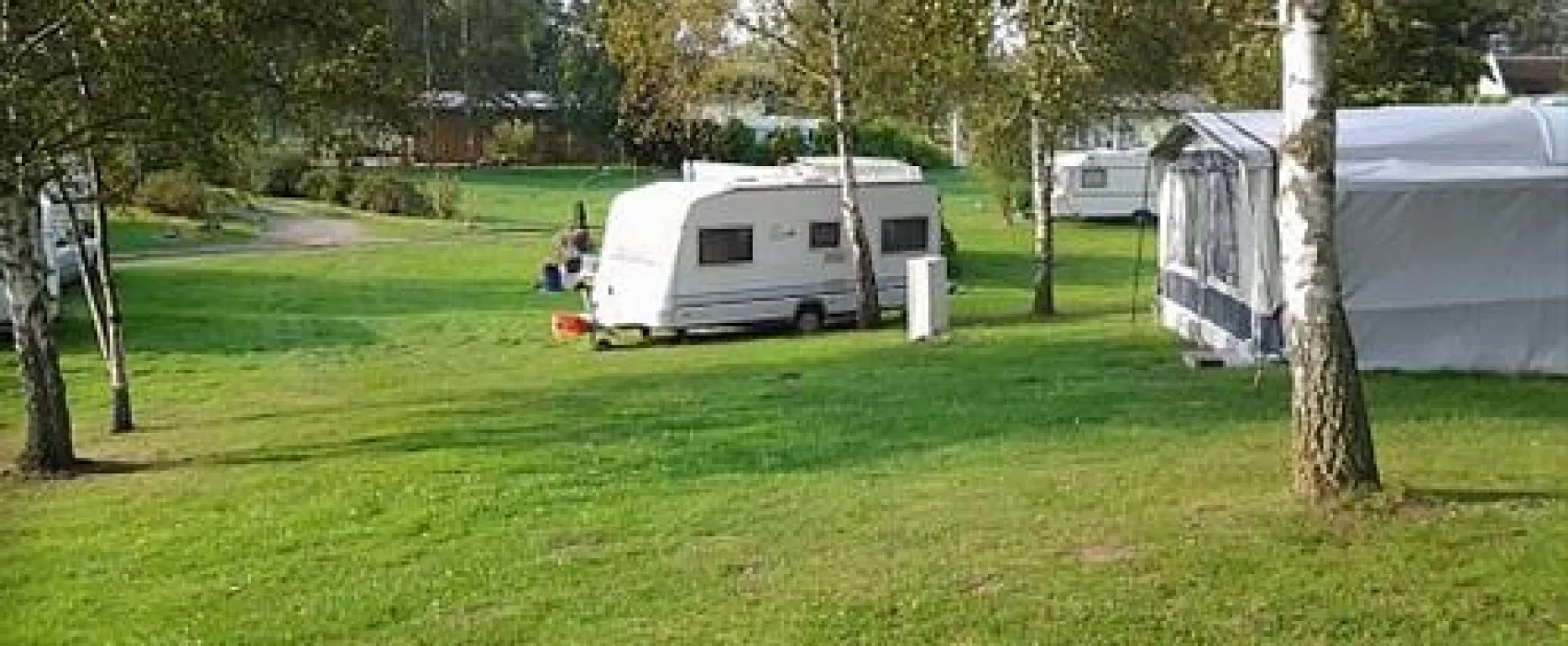 Campingplatz Stahlbrode