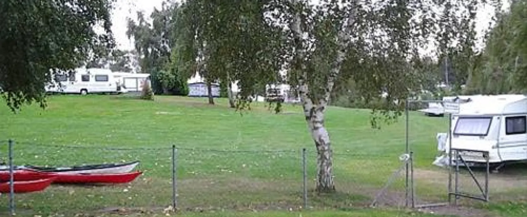 Campingplatz Stahlbrode