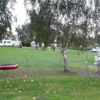 Campingplatz Stahlbrode