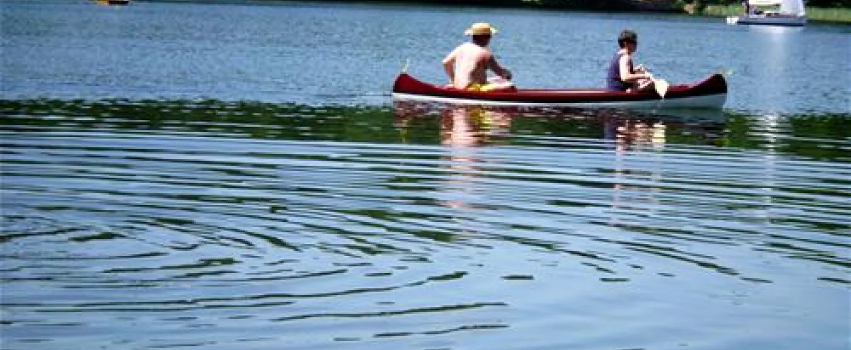 Knattercamping in Bantikow am See