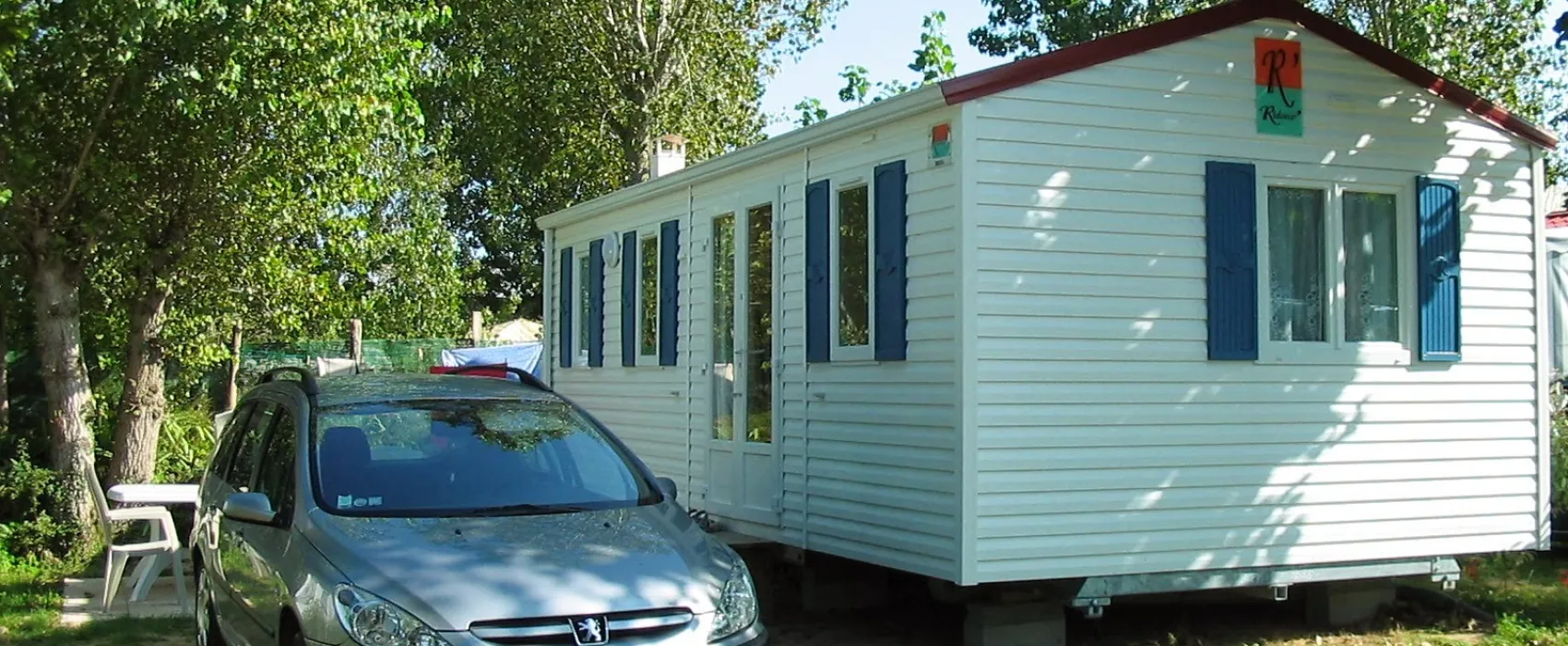 Camping Les Chaumes
