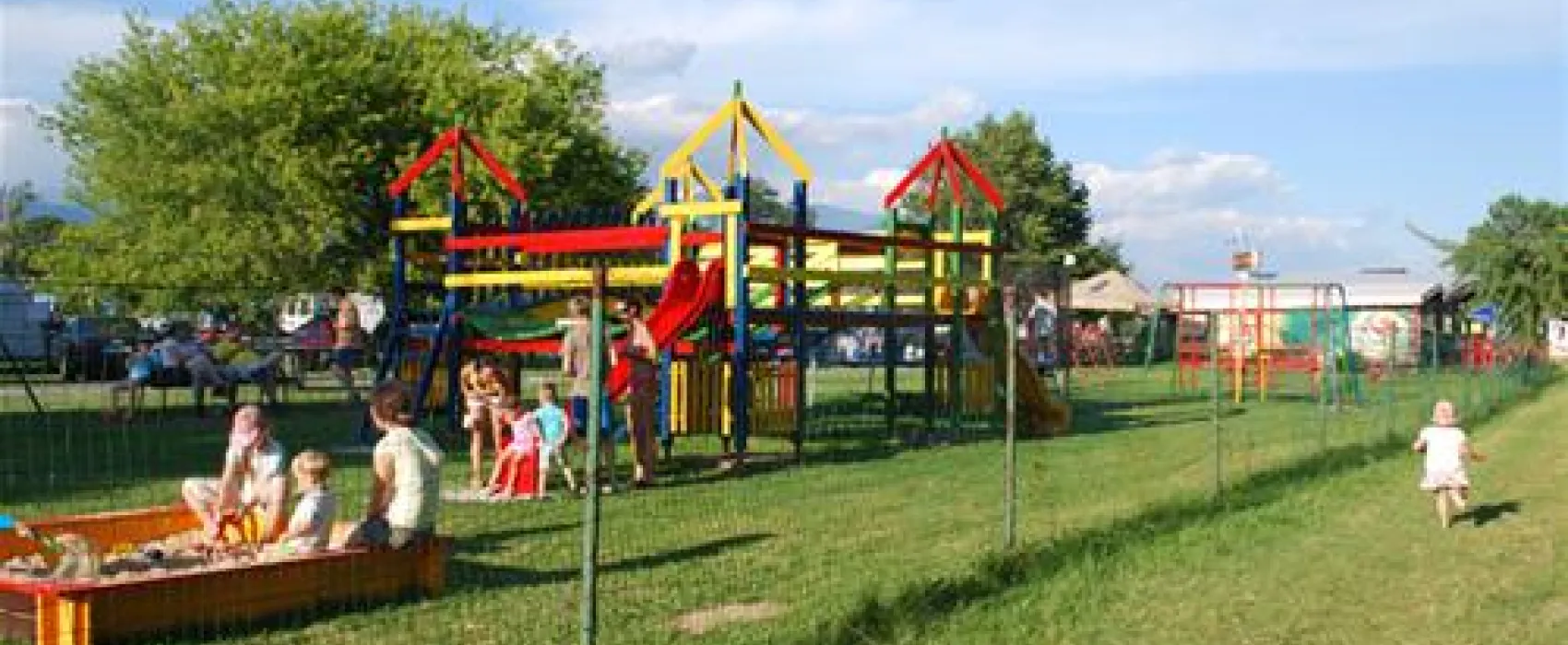 Mara CAMPING / ATC Liptovsky Trnovec