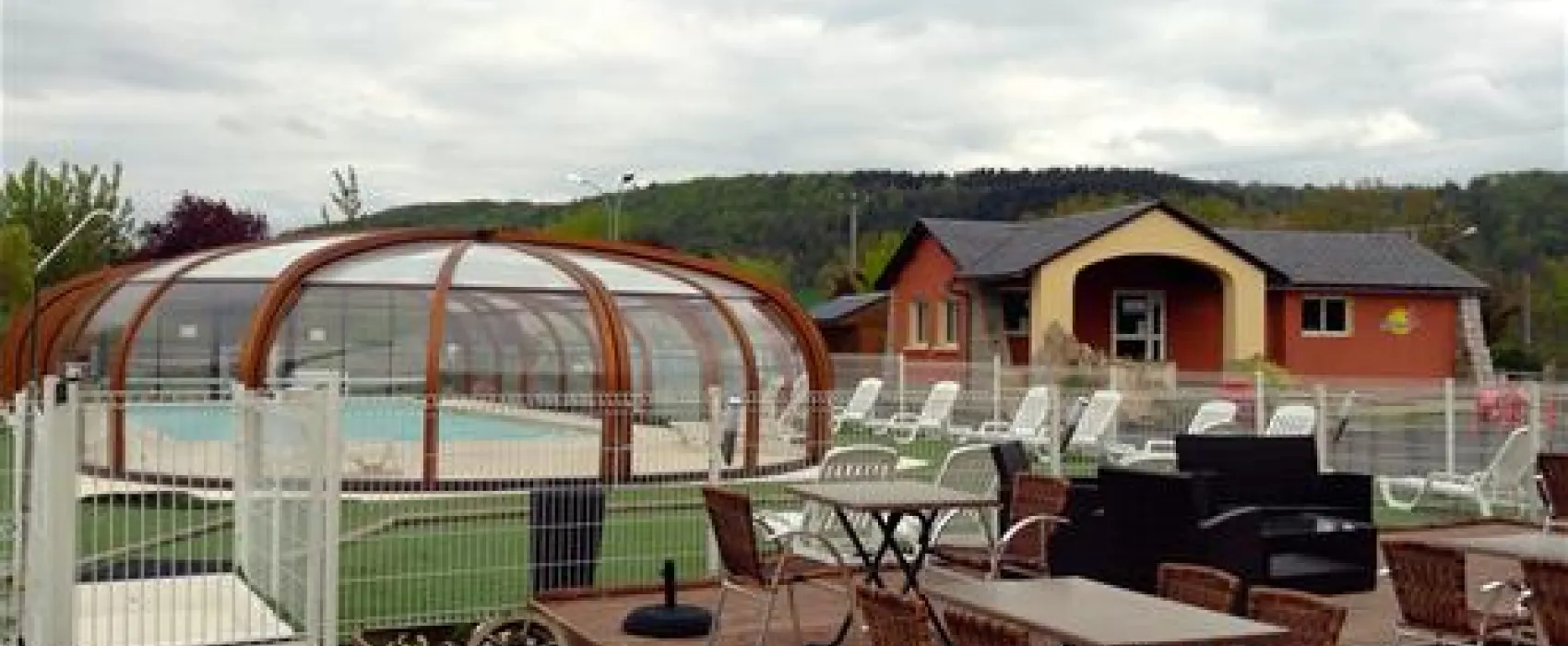 Camping Les Calquieres