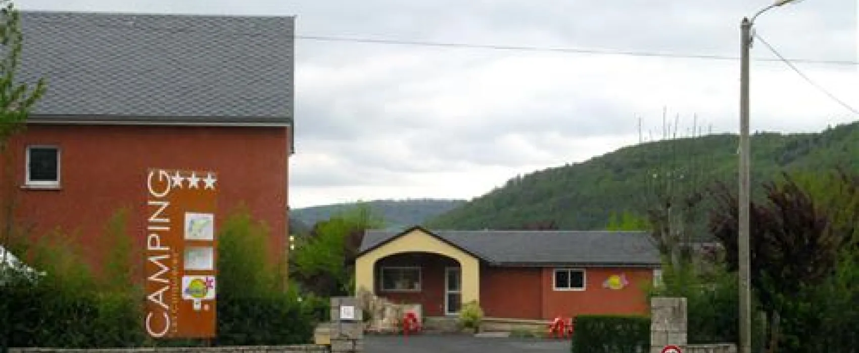 Camping Les Calquieres