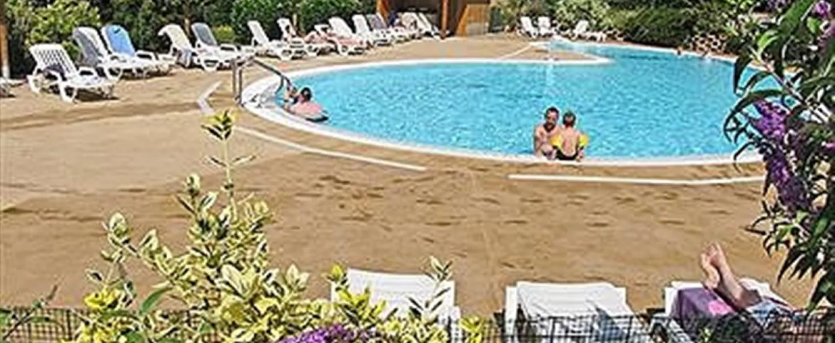 Camping Clairvacances  