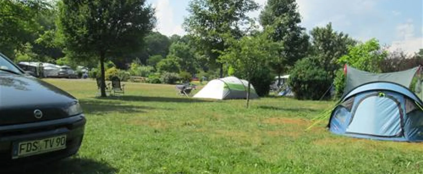 Camping Clairvacances  